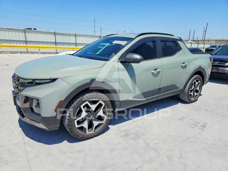 2022 Hyundai Santa Fe фото