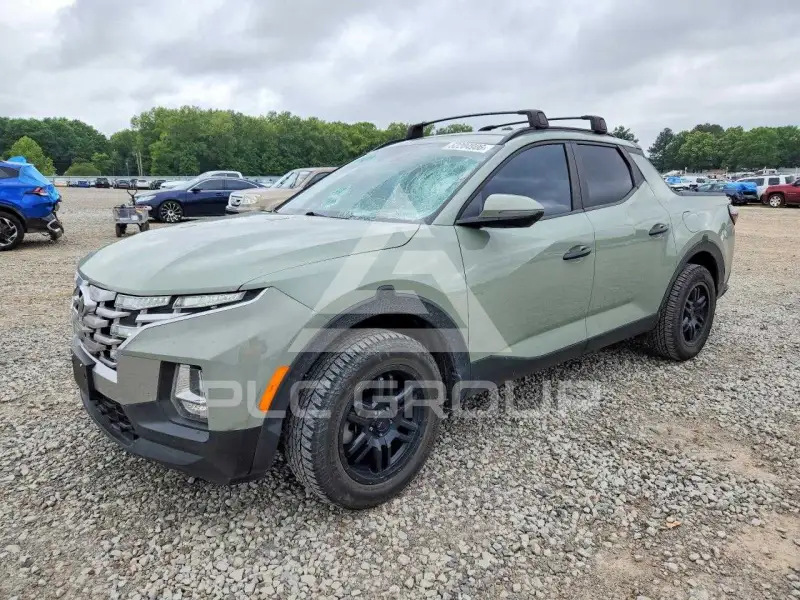 2022 Hyundai Santa Fe photo