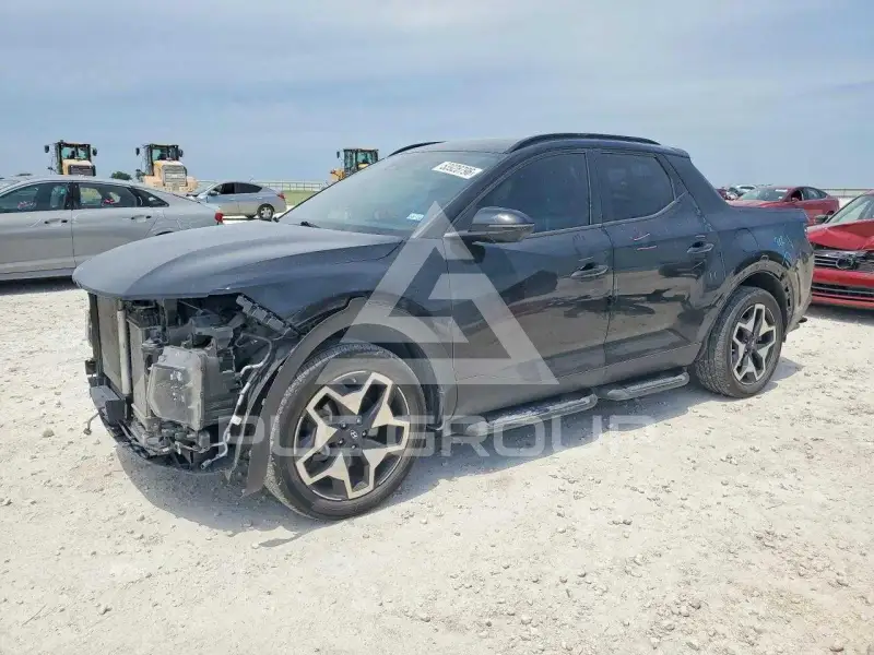 2022 Hyundai Santa Fe фото