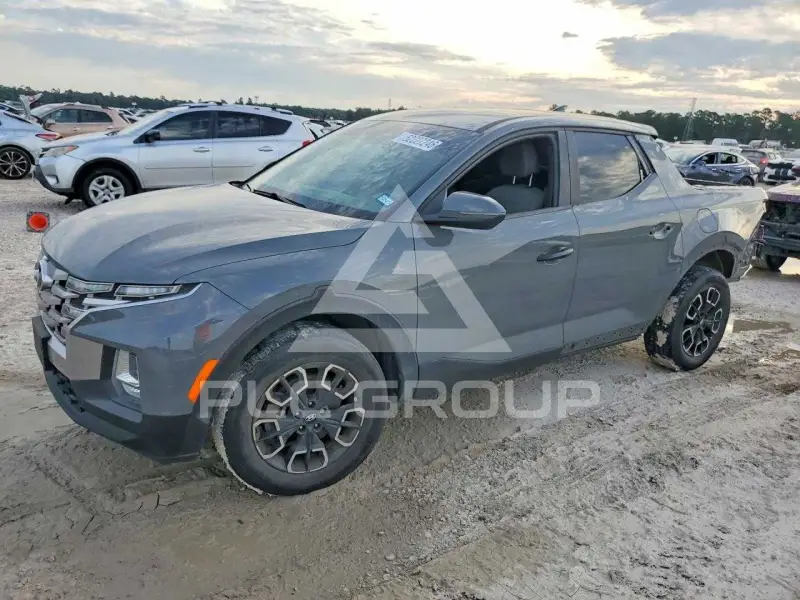 2022 Hyundai Santa Fe фото
