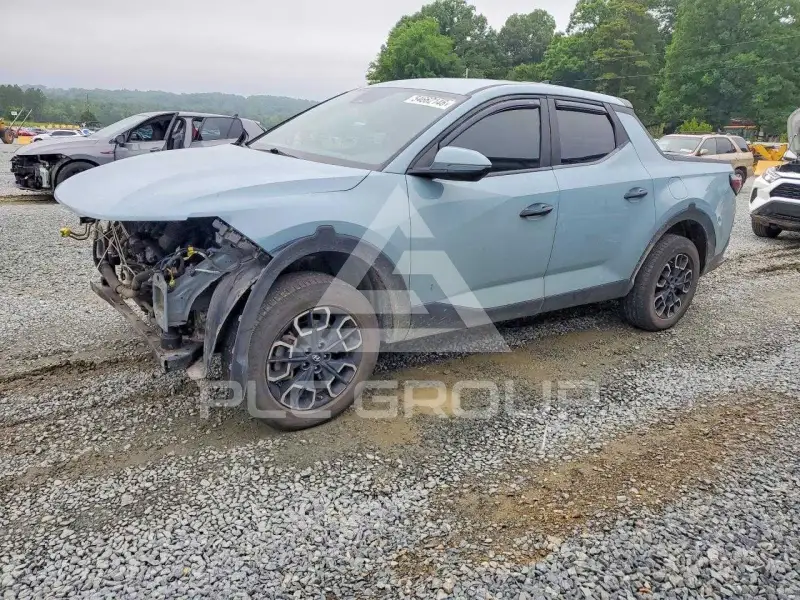 2022 Hyundai Santa Fe фото