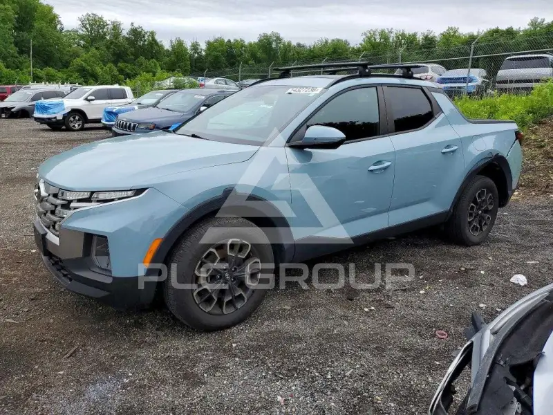 2022 Hyundai Santa Fe photo