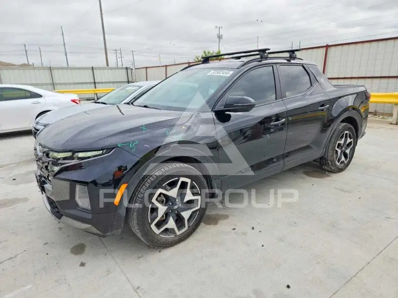 2022 Hyundai Santa Fe фото