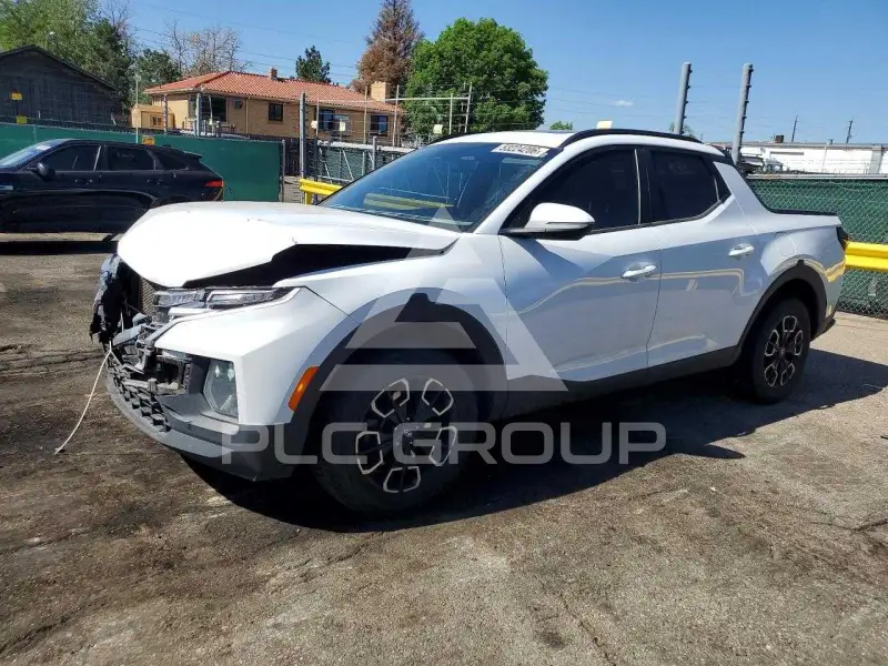2022 Hyundai Santa Fe фото