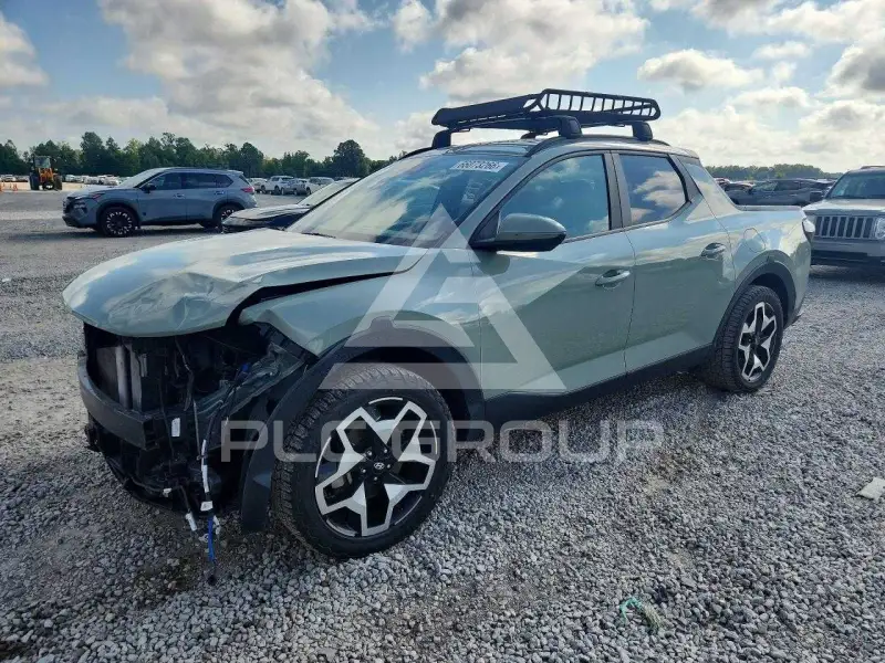 2022 Hyundai Santa Fe photo