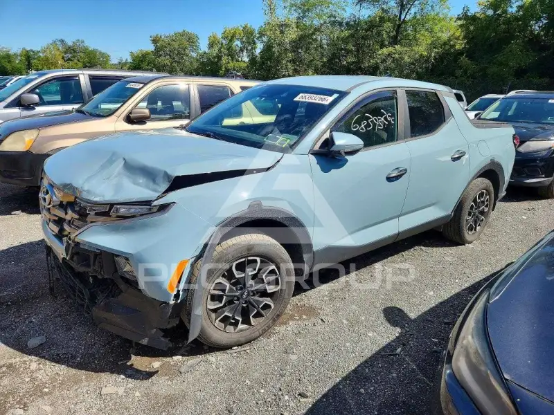 2022 Hyundai Santa Fe photo