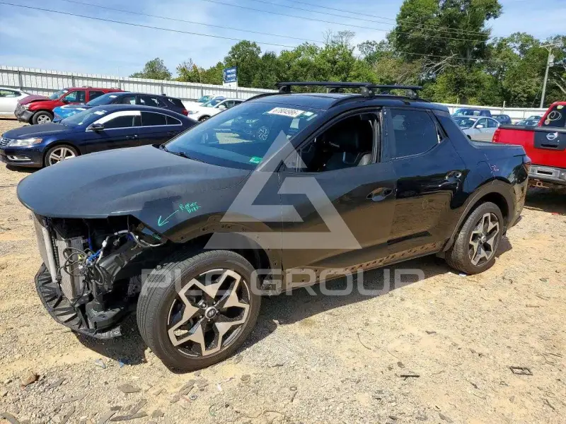 2022 Hyundai Santa Fe фото