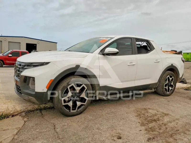 2022 Hyundai Santa Fe photo