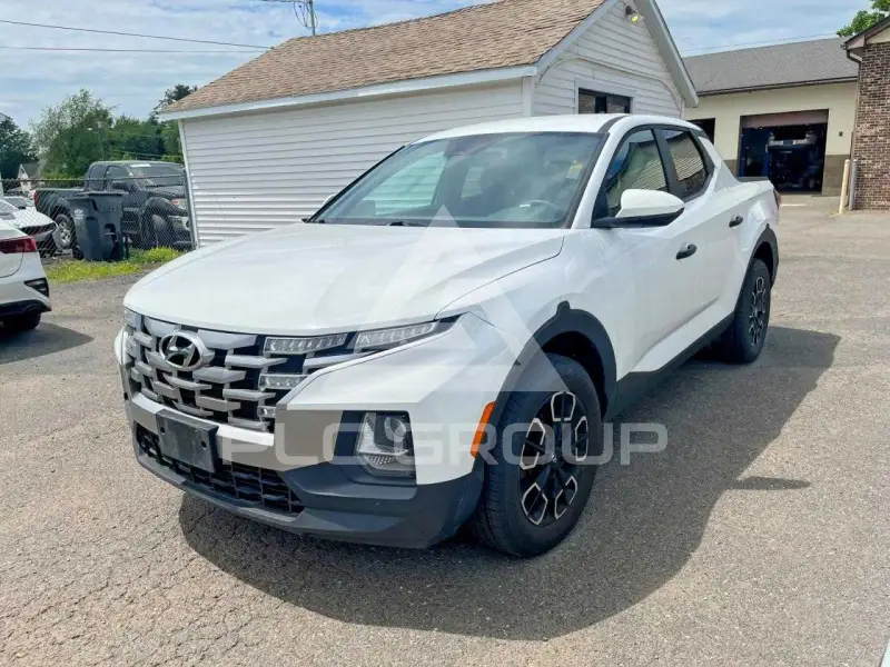2022 Hyundai Santa Fe фото
