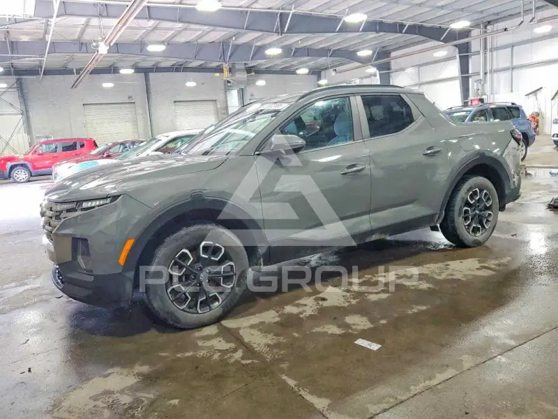 2022 Hyundai Santa Fe фото
