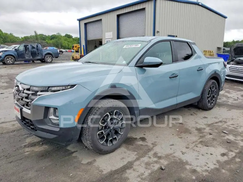2022 Hyundai Santa Fe фото