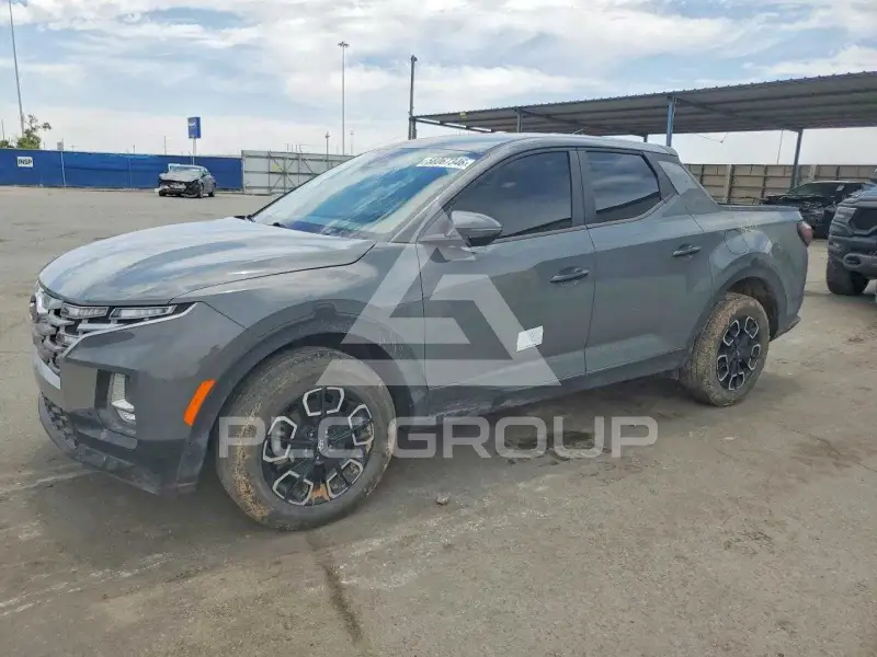 2022 Hyundai Santa Fe фото
