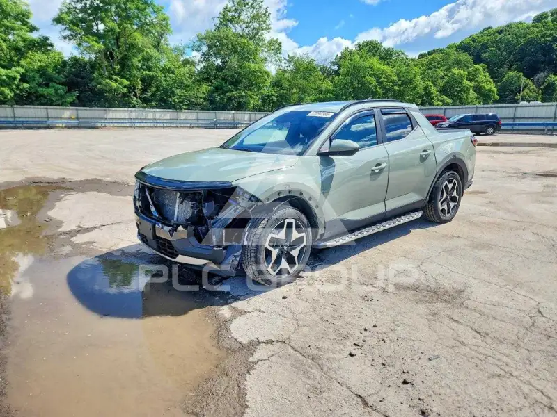 2022 Hyundai Santa Fe фото