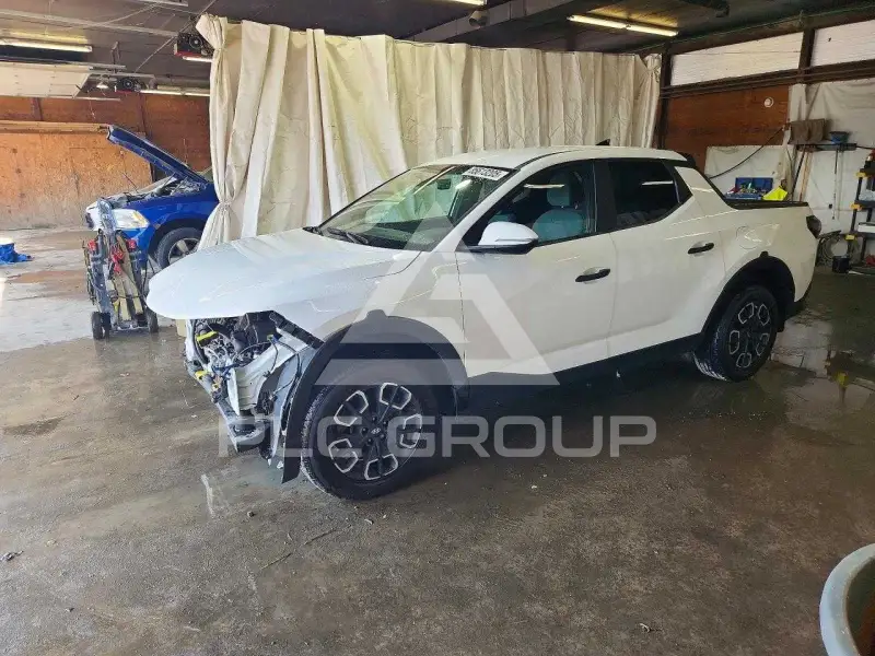2022 Hyundai Santa Fe photo