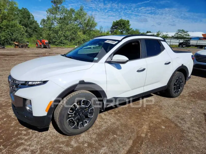 2022 Hyundai Santa Fe фото