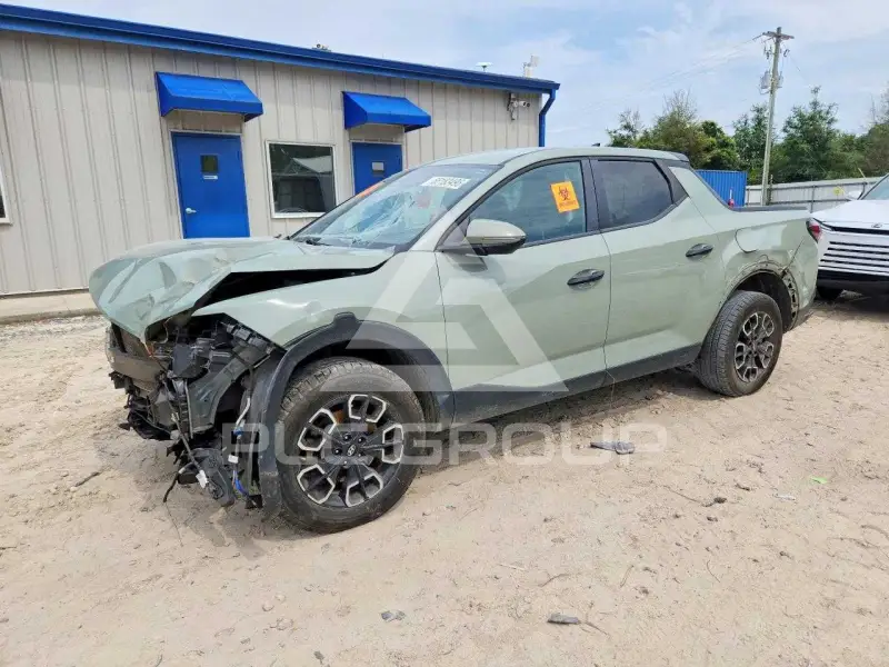 2022 Hyundai Santa Fe фото