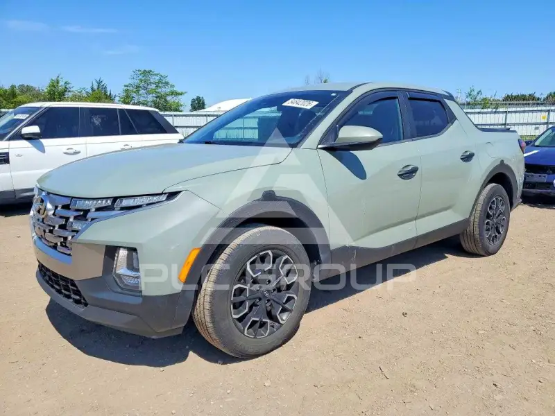 2022 Hyundai Santa Fe фото