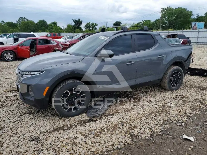 2022 Hyundai Santa Fe фото