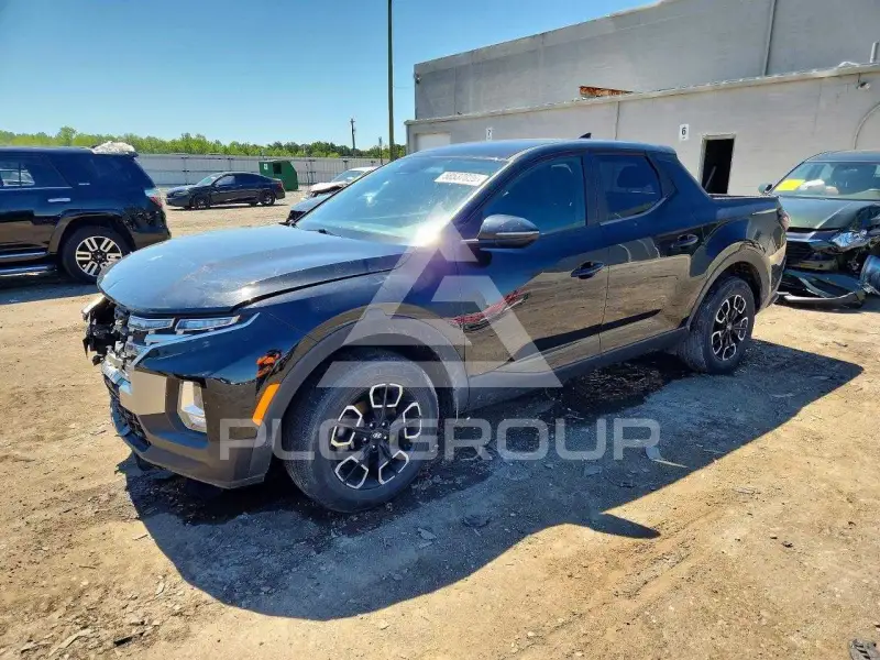 2022 Hyundai Santa Fe фото