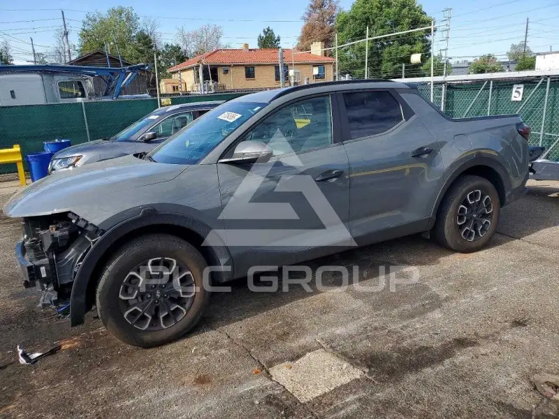 2022 Hyundai Santa Fe фото