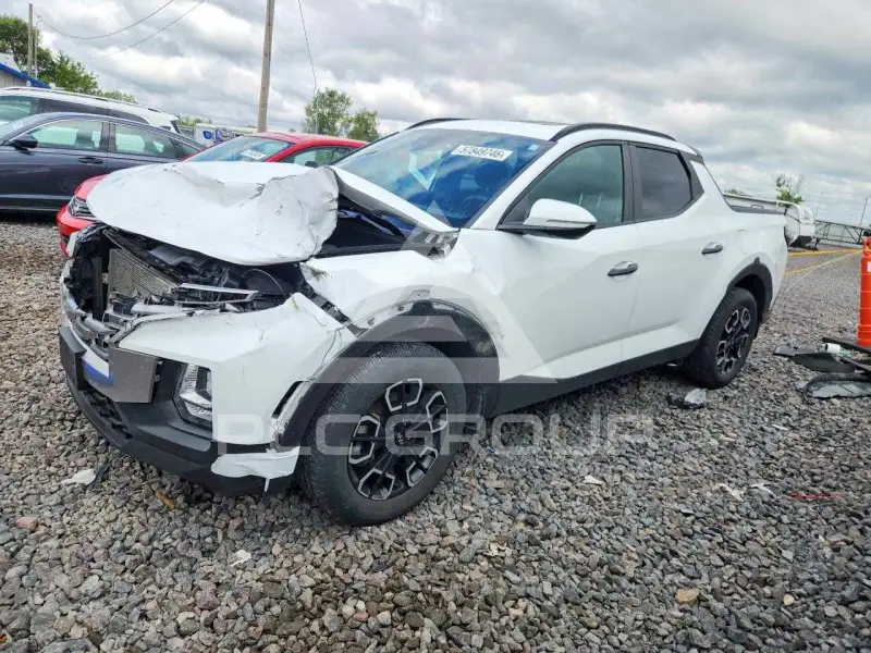 2022 Hyundai Santa Fe фото