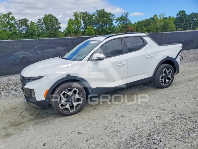 2022 Hyundai Santa Fe фото