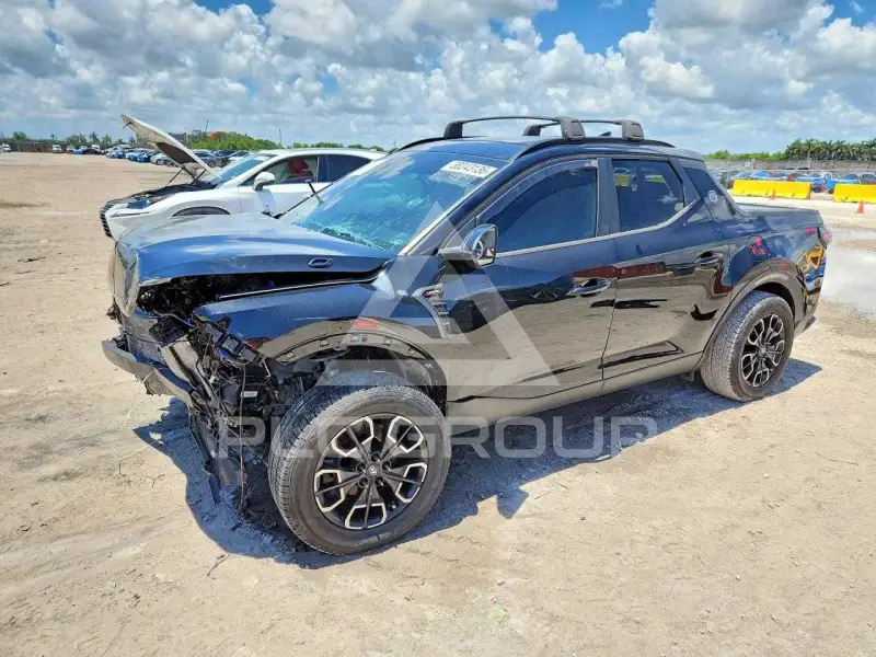 2022 Hyundai Santa Fe photo