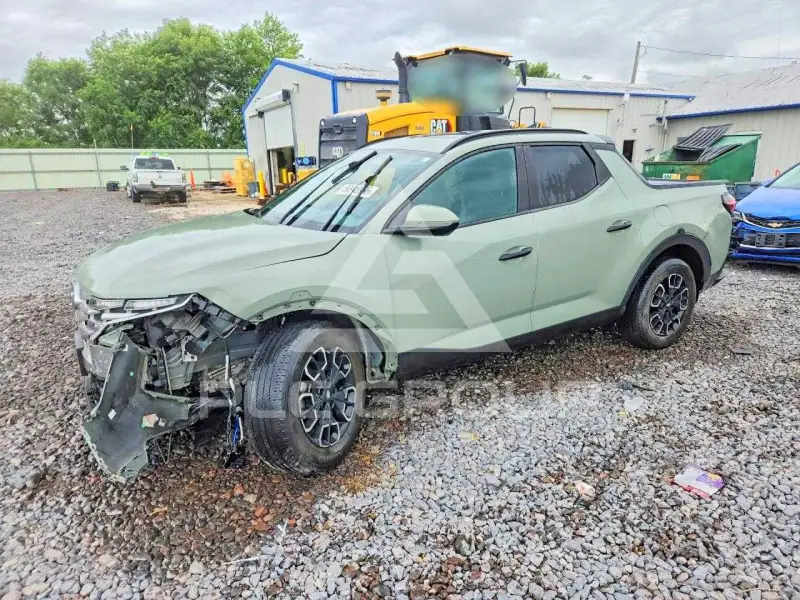 2022 Hyundai Santa Fe photo