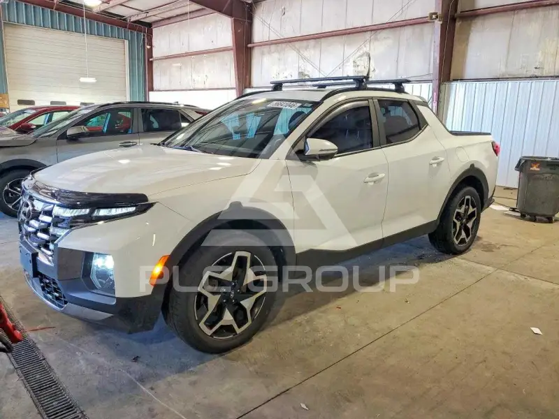 2022 Hyundai Santa Fe photo