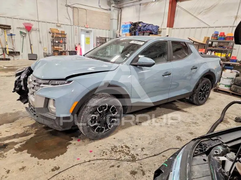 2022 Hyundai Santa Fe photo