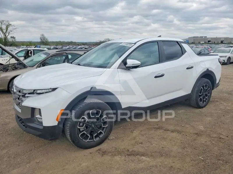 2022 Hyundai Santa Fe фото