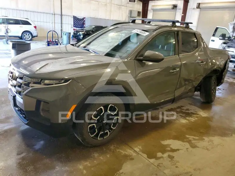 2022 Hyundai Santa Fe фото