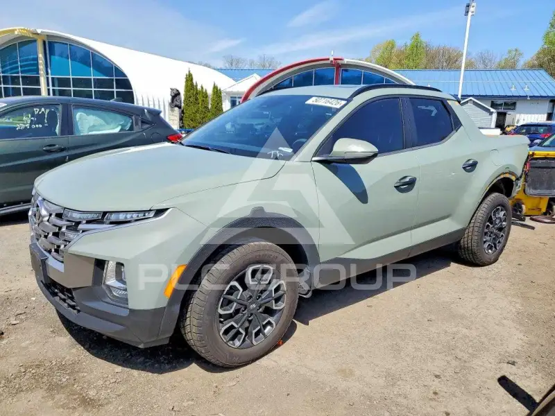 2022 Hyundai Santa Fe фото