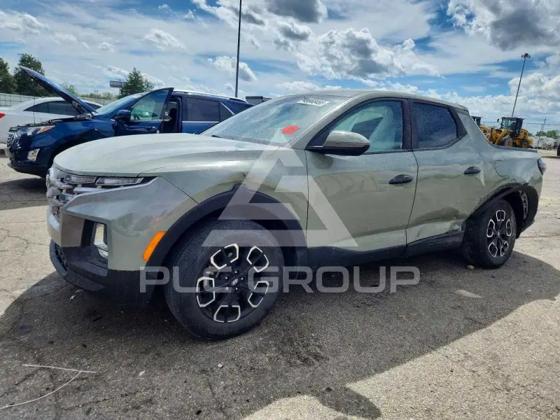 2022 Hyundai Santa Fe фото