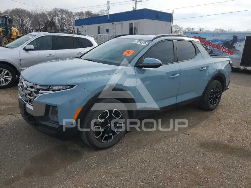 2022 Hyundai Santa Fe фото