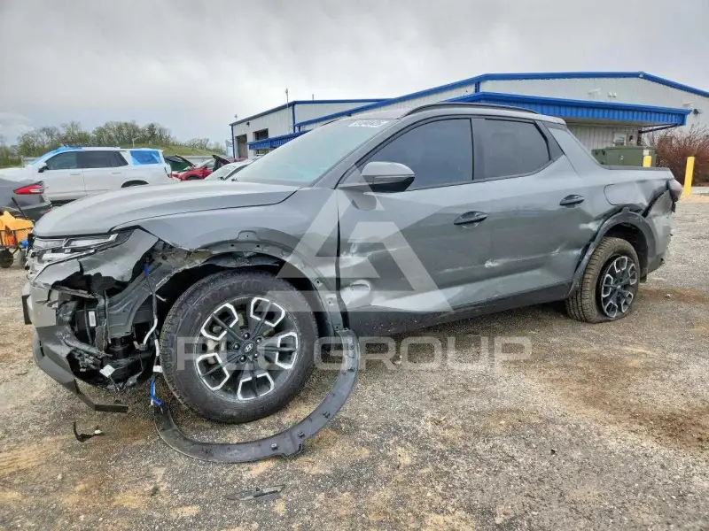 2022 Hyundai Santa Fe фото
