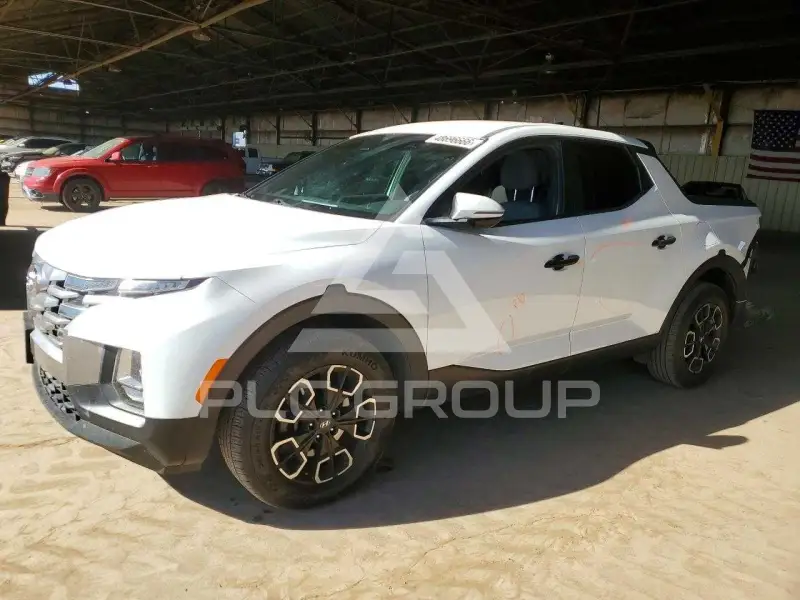 2022 Hyundai Santa Fe photo