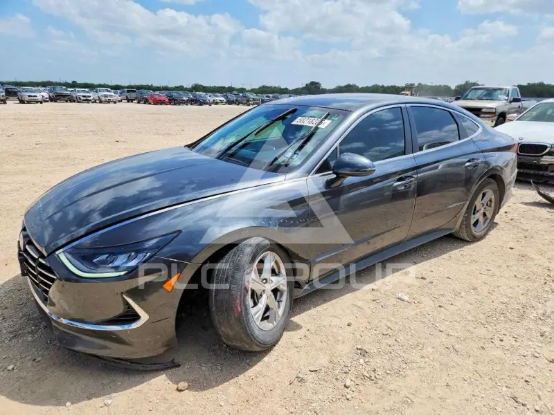 2022 Hyundai Sonata фото