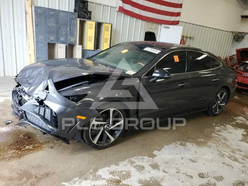 2022 Hyundai Sonata фото