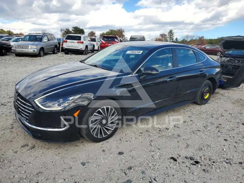 2022 Hyundai Sonata photo
