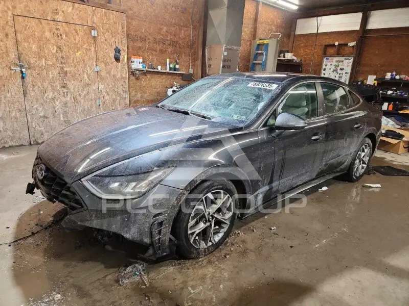 2022 Hyundai Sonata фото