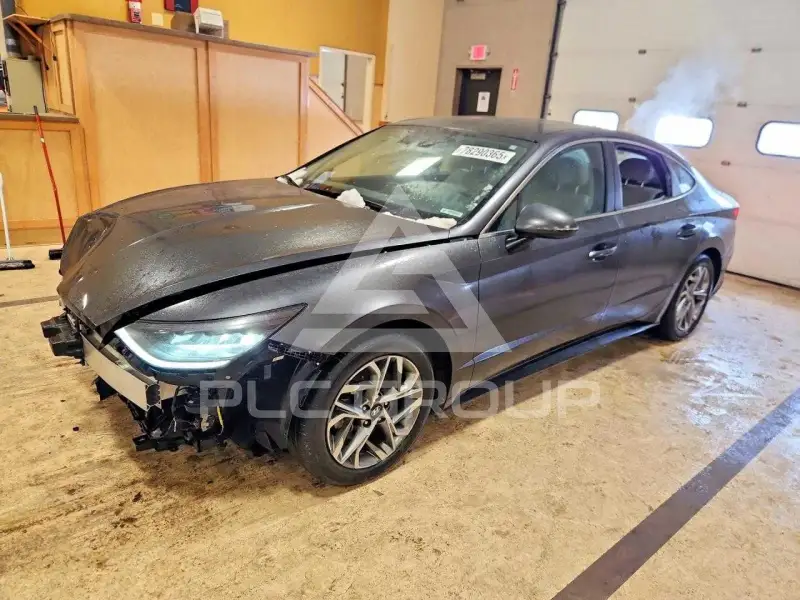 2022 Hyundai Sonata photo