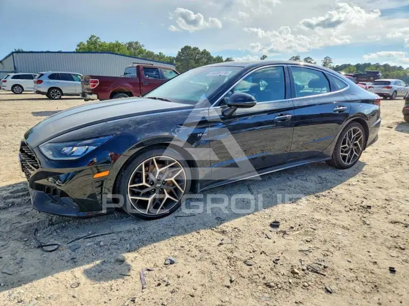 2022 Hyundai Sonata фото