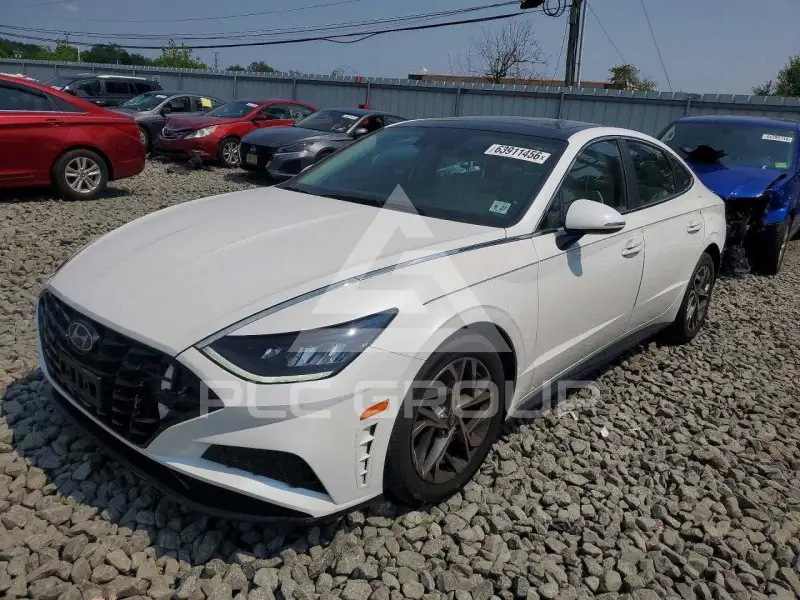 2022 Hyundai Sonata фото