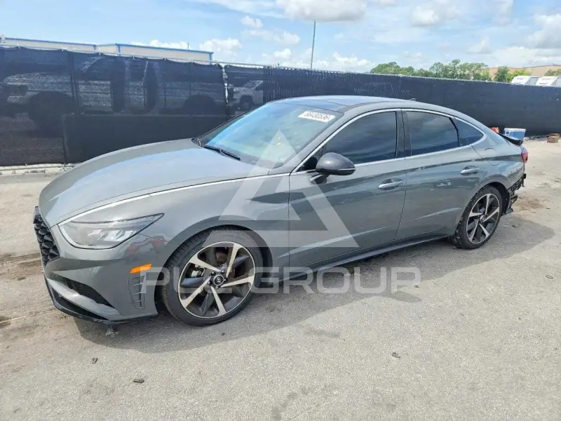 2022 Hyundai Sonata photo