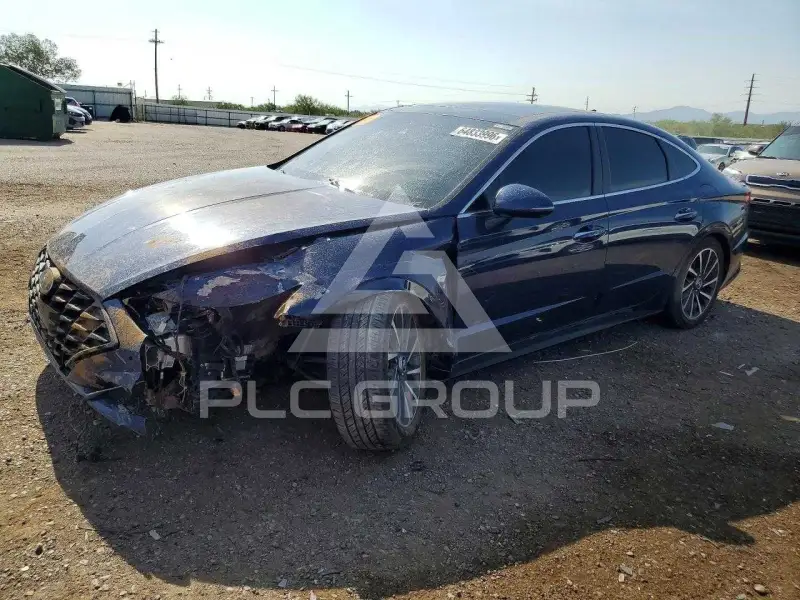 2022 Hyundai Sonata фото