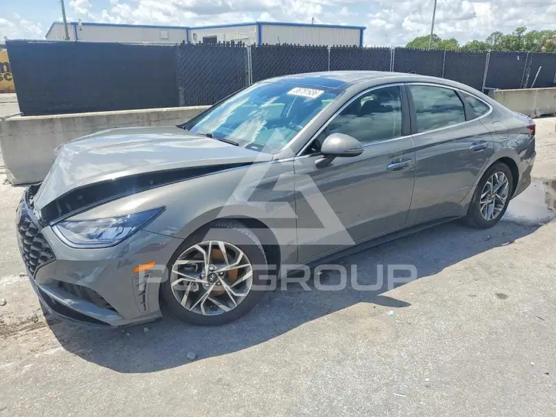 2022 Hyundai Sonata фото