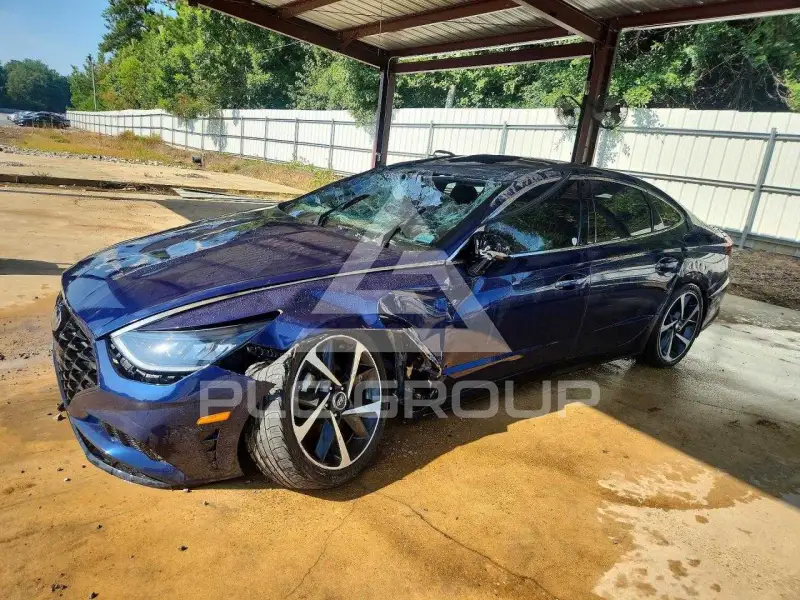 2022 Hyundai Sonata photo