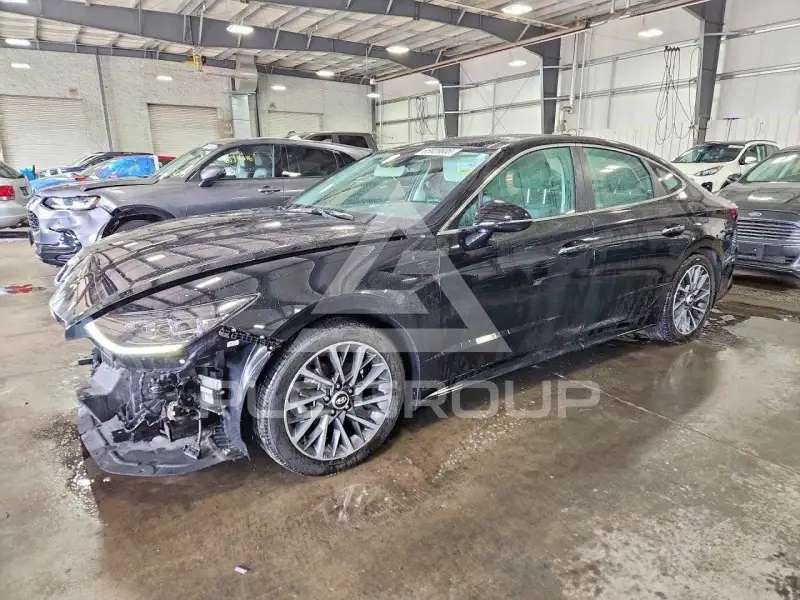 2022 Hyundai Sonata фото
