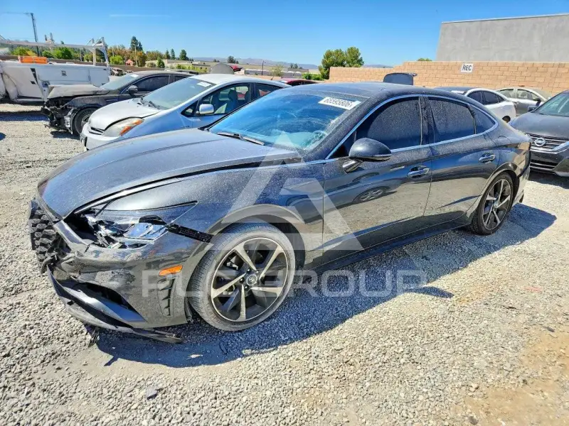 2022 Hyundai Sonata фото